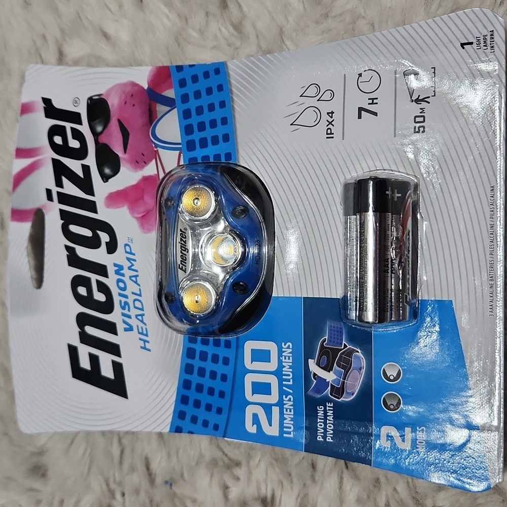 Energizer NWT Visuin Headlamp